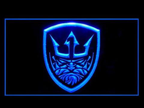 Medal of Honor Warfighter LED Neon Sign